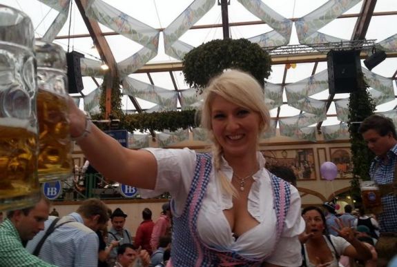 Megkezdődött Münchenben az Oktoberfest