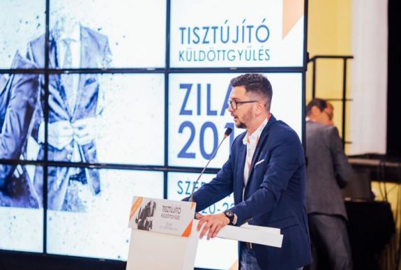 Oltean Csongor maradt a MIÉRT elnöke