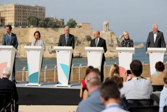 FRISSÍTVE – Megállapodott négy uniós tagállam a tengeren felvett migránsok elosztási mechanizmusáról