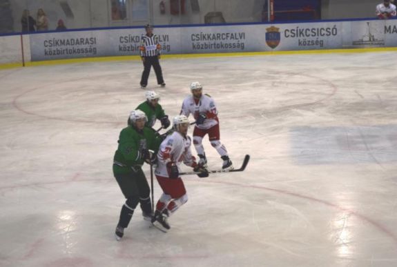 Jégkorong: rangos egyetemi ligában indul a Sapientia U23