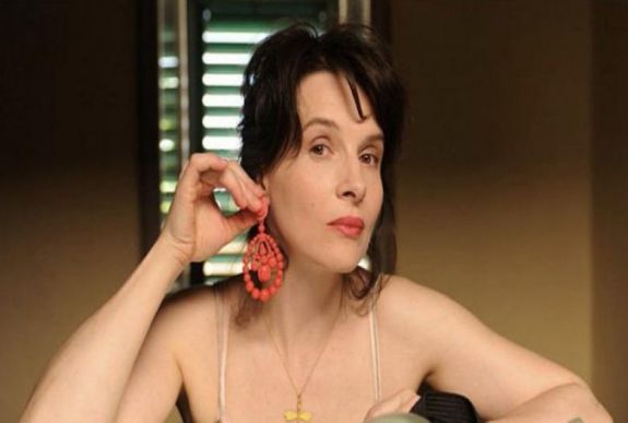 Juliette Binoche életműdíjat kap az Európai Filmakadémiától