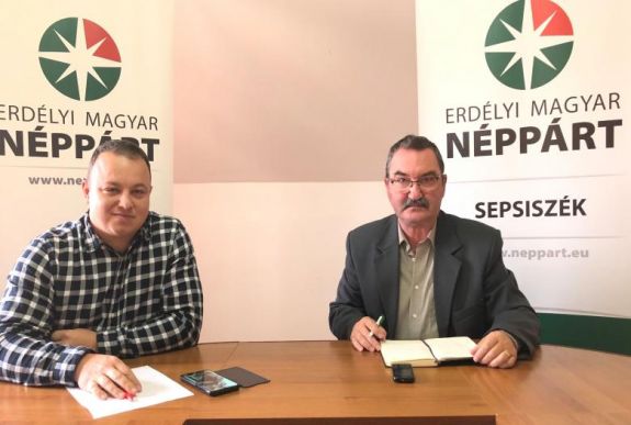 Az EMNP választási koalíciót kötne az MPP-vel és együttműködést az RMDSZ-szel