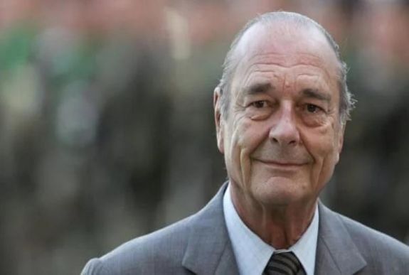 Meghalt Jacques Chirac francia ex-elnök