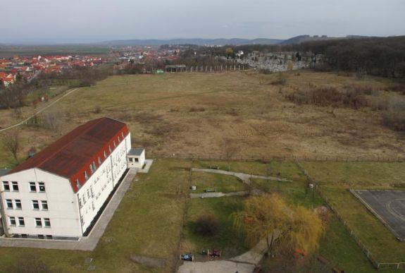 Kataszteri tanulmány tisztázza a marosvásárhelyi sürgősségi kórház melletti terület jogvitáját