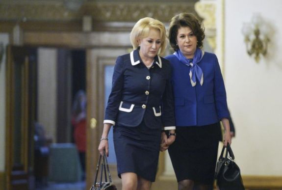 Dăncilă: Rovana Plumb továbbra is feltétel nélküli támogatásomat élvezi