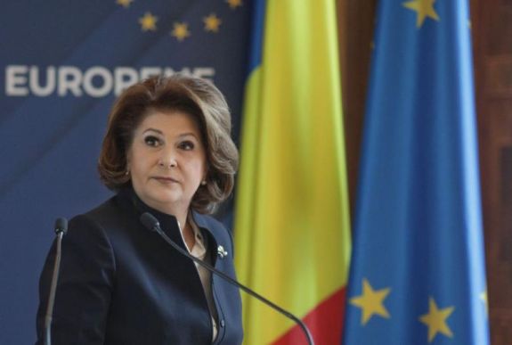 Határozott támogatásukról biztosították a PSD EP-képviselői Rovana Plumbot