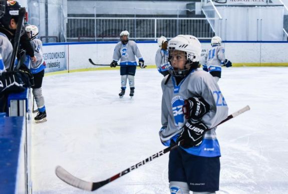 Jól indult az új erdélyi-magyarországi hokiliga