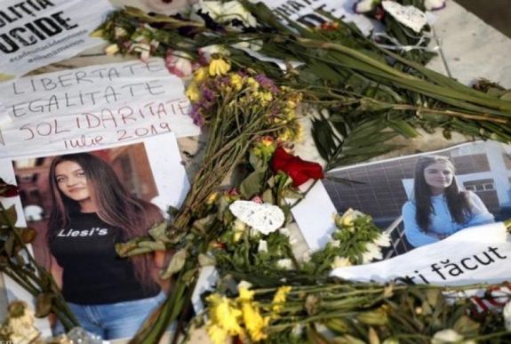 Jelentkezett hétfőn biológiaiminta-vételre Luiza Melencu édesanyja