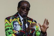 Meghalt Robert Mugabe, Zimbabwe véreskezű ex-diktátora