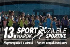 130 programot ajánl a 13. Sepsiszentgyörgyi Sportnapok