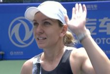 Magabiztos győzelemmel tért vissza Simona Halep