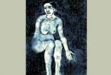 Egy vászonra festett két különböző képet – a mesterséges intelligencia talált rá Picasso művére