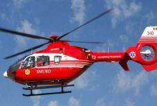 Súlyosan megsérült egy turista a Fogarasi-havasokban