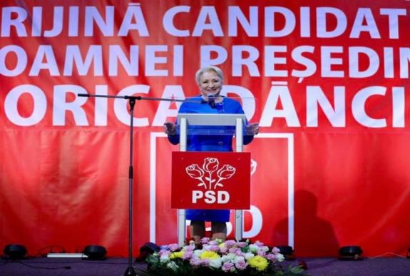 FRISSÍTVE – Dăncilă sürgeti az ügyvivő miniszterek kinevezését