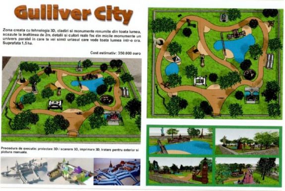 Sepsiszentgyörgyi vita egy beruházásról: kalandpark vagy kirándulóhely?