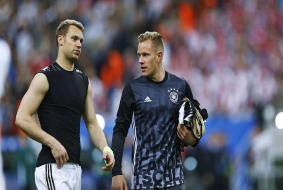 Neuer vagy ter Stegen az első számú német kapus?