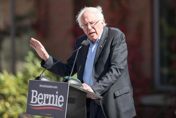 Szívinfarktust szenvedett Bernie Sanders elnökjelölt-aspiráns