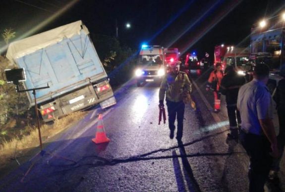 FRISSÍTVE - Tízen meghaltak Ialomița megyében – újabb részletek a szerencsétlenségről