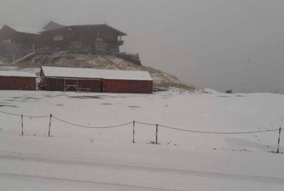 Rendkívül hideg idő várható – a hegyekben már havazik