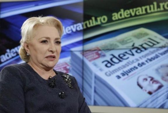 „Fel sem merül”, hogy Dăncilă megkegyelmezzen Dragneának, ha államelnökké választják