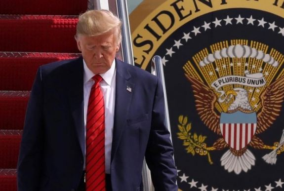 Elrendelték Trump adóbevallásának benyújtását nyolc évre visszamenőleg