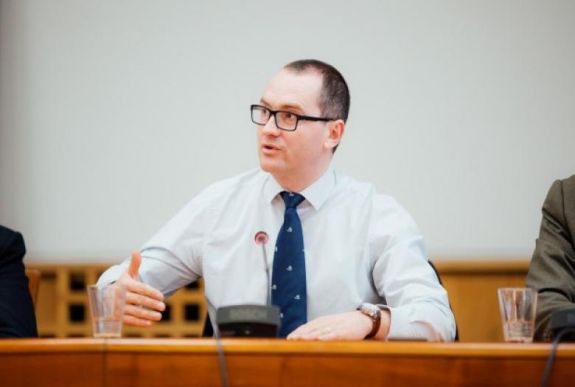 Korodi Attila: a megfélemlítés a célja a székelyföldi hadgyakorlatnak