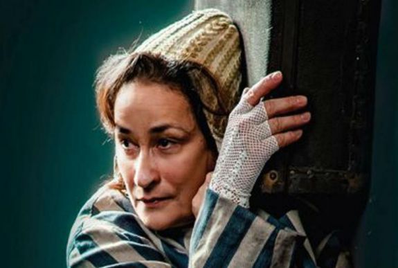 Visky András-darabbal lép fel Ráckevei Anna Aradon