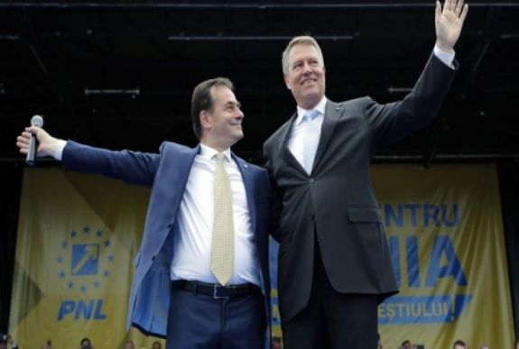 Kormányalakítás: a PNL-vel konzultál elsőként az államfő