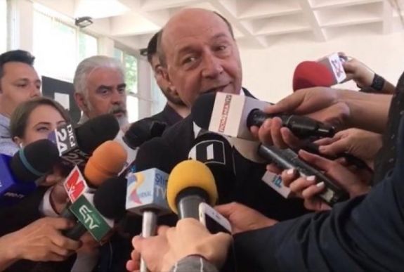 Az RMDSZ szóvivője Băsescuról: Petrov nem ismeri a szégyent