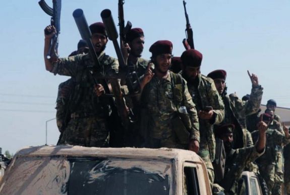 Ankara elítélte és visszautasította a szíriai hadművelet leállítására felszólító EU-nyilatkozatot