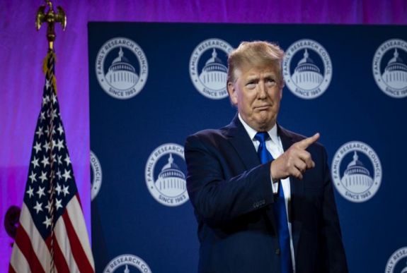 Donald Trump újabb szankciókat vetett ki Törökországra