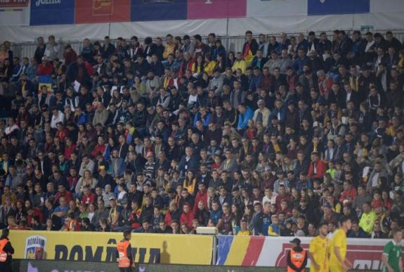 Ismét ki akarták zavarni a magyarokat az országból a román szurkolók