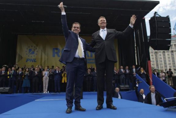 FRISSÍTVE - Ludovic Orbant kérte fel kormányalakításra az államfő