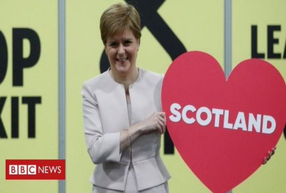 Jövőre újabb függetlenségi népszavazást tartanának a skótok