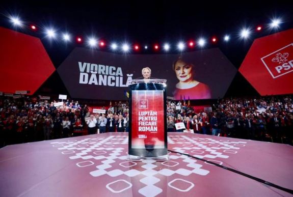 Viorica Dăncilă vitára hívta Klaus Johannist