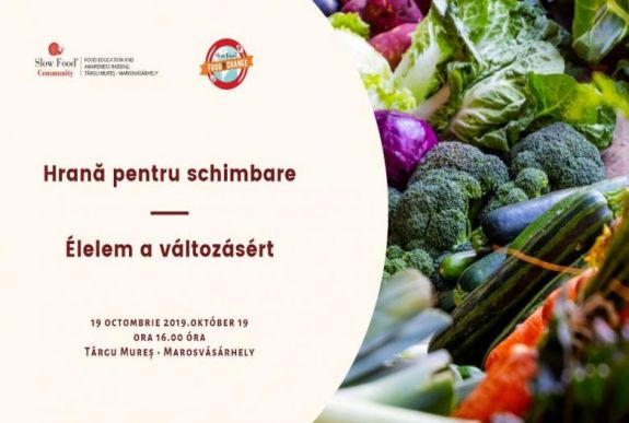 Előadások az egészséges és környezettudatos életmódról a Maros Megyei Helyi Termelők Vásárán (X)