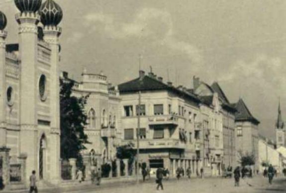 Jiddis swing, élőzenés némafilmvetítés: a zsidó kultúra előtt tiszteleg Kolozsvár