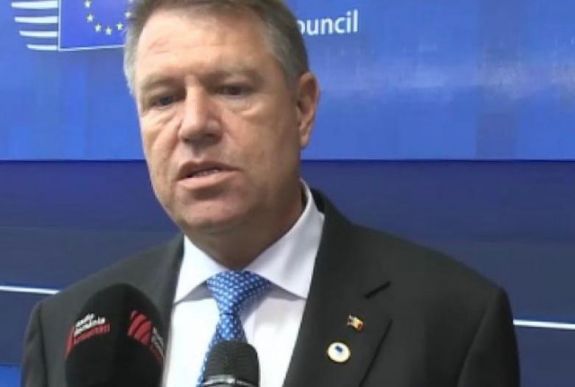 Johannis az új Brexit-megállapodásról: a kint élő románok számára nem hoz változást