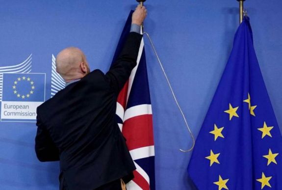 FRISSÍTVE - Elfogadták az új Brexit-megállapodást az EU-csúcson