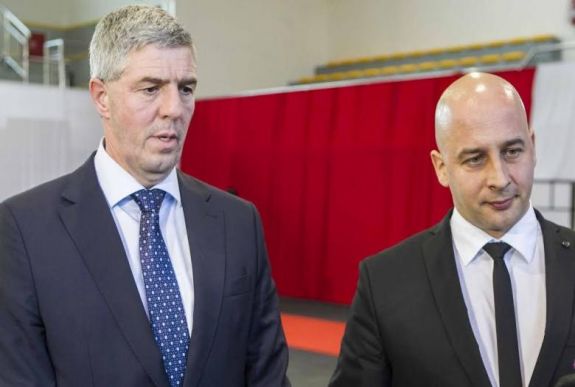 Közös listán indul az MKP, a Most-Híd és az MKDSZ a szlovákiai parlamenti választáson