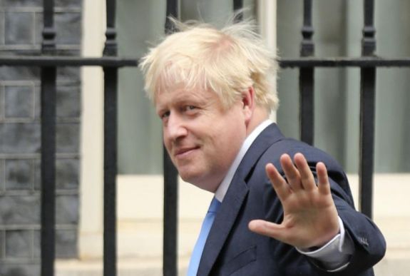 Johnson: nincs jobb megállapodás a most elért Brexit-egyezménynél