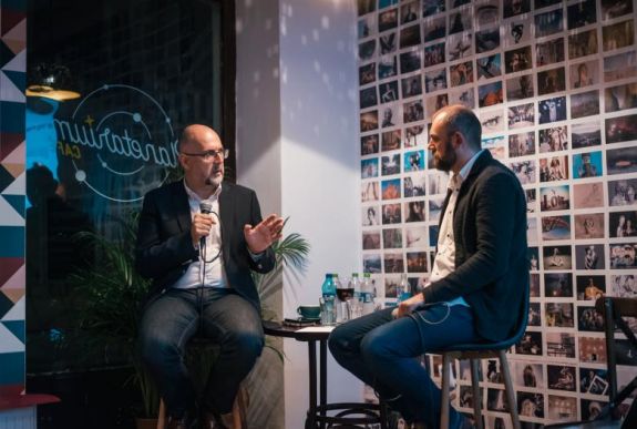 Szájkaraté Kolozsváron Kelemen Hunorral: „Én egy konzervatív és liberális ember vagyok”