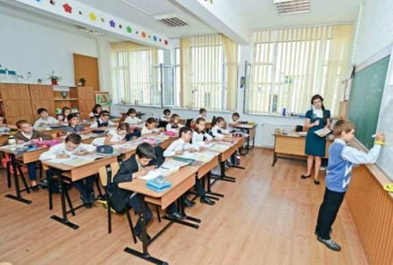 Vakációznak jövő héten a kisiskolások