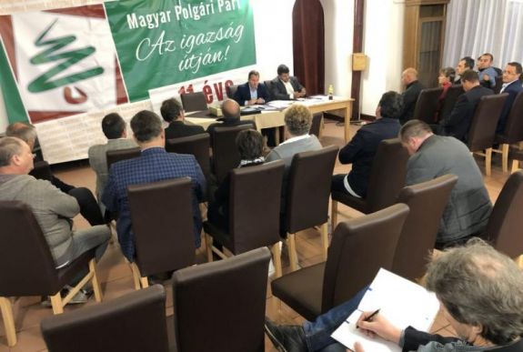 MPP-belviszály: az elnök szerint le akarják járatni a pártot