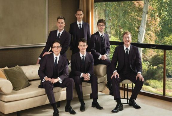 Kolozsváron lép fel a Grammy-díjas The King’s Singers