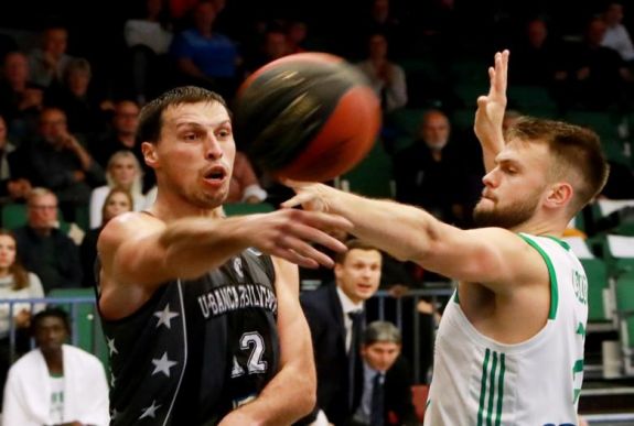 FIBA Europe Cup: győzelemmel tért haza Svédországból a Kolozsvári U-BT