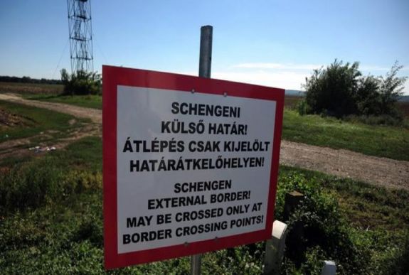 Horvátország teljesítette a schengeni csatlakozás feltételeit