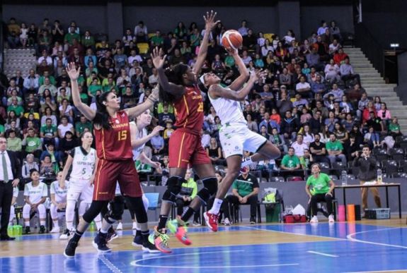 Kosárlabda: bravúros Sepsi-győzelem a Galatasaray ellen