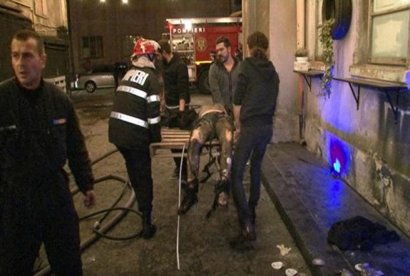 FRISSÍTVE - A fájdalmas igazság a Colectiv-tragédiáról: eddig titkolt felvételt közölt a Libertatea