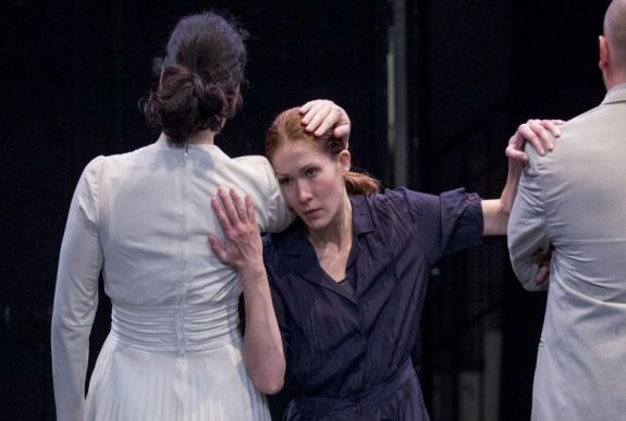 Brit táncművész rendez a sepsiszentgyörgyi M Studióban